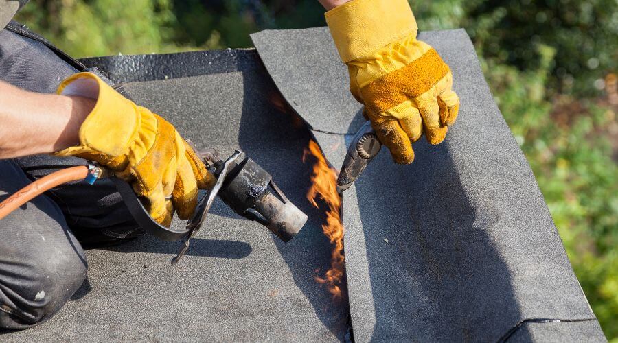 Professional residential roofers in Mount Sterling, IA